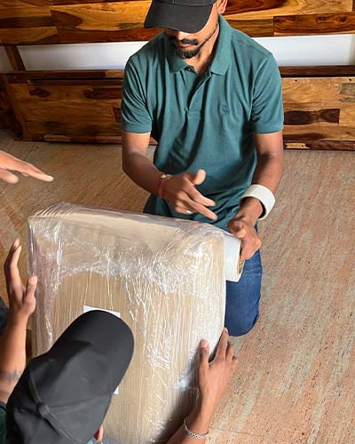 Packers And Movers In Hosa Road